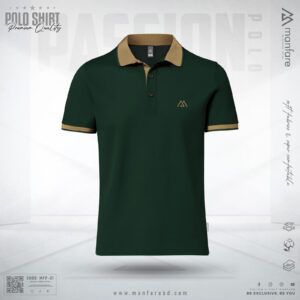 Single Jersey Premium Quality Polo Shirt | MFP-21
